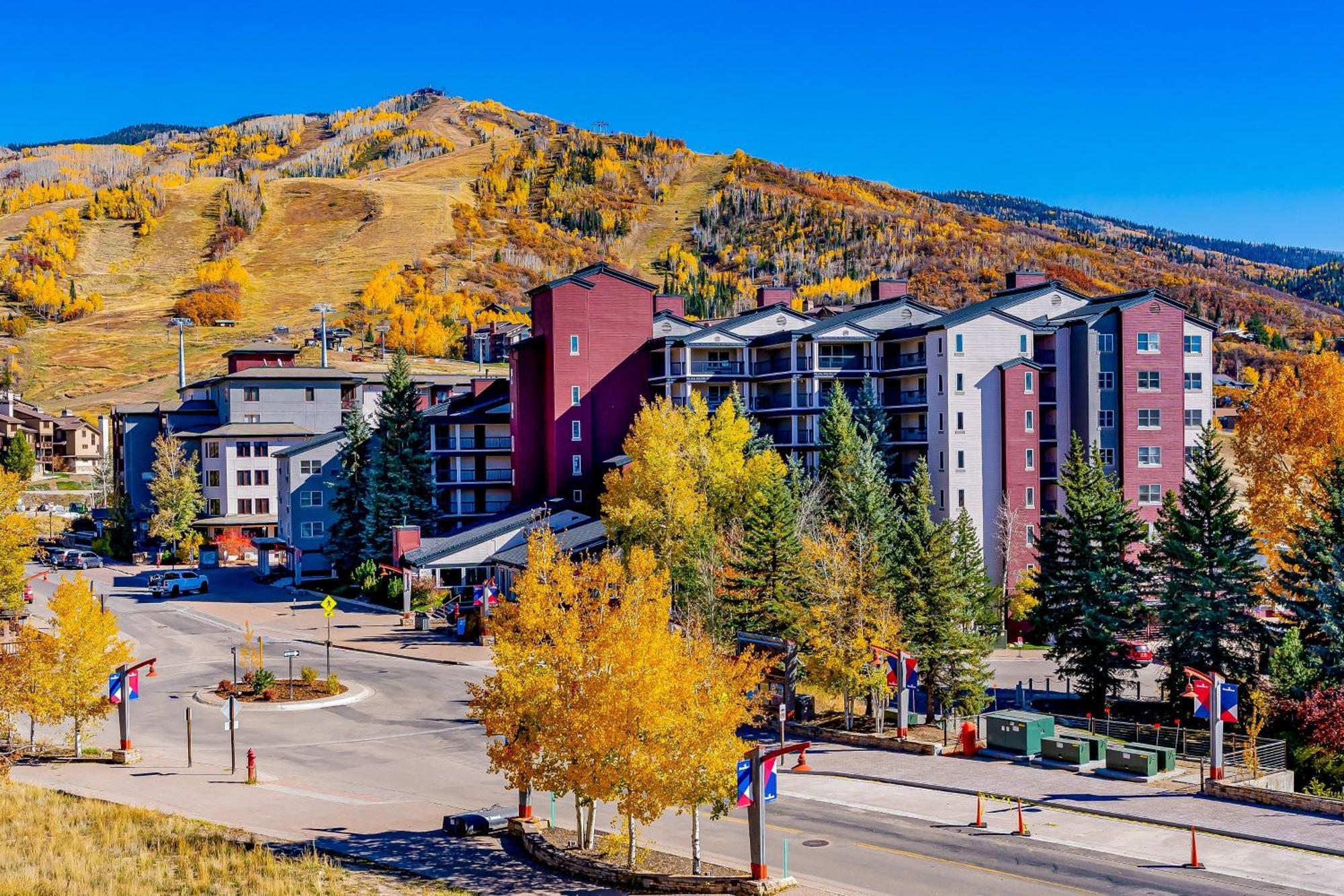 Torian Plum Plaza 204 Apartment Steamboat Springs Exterior photo