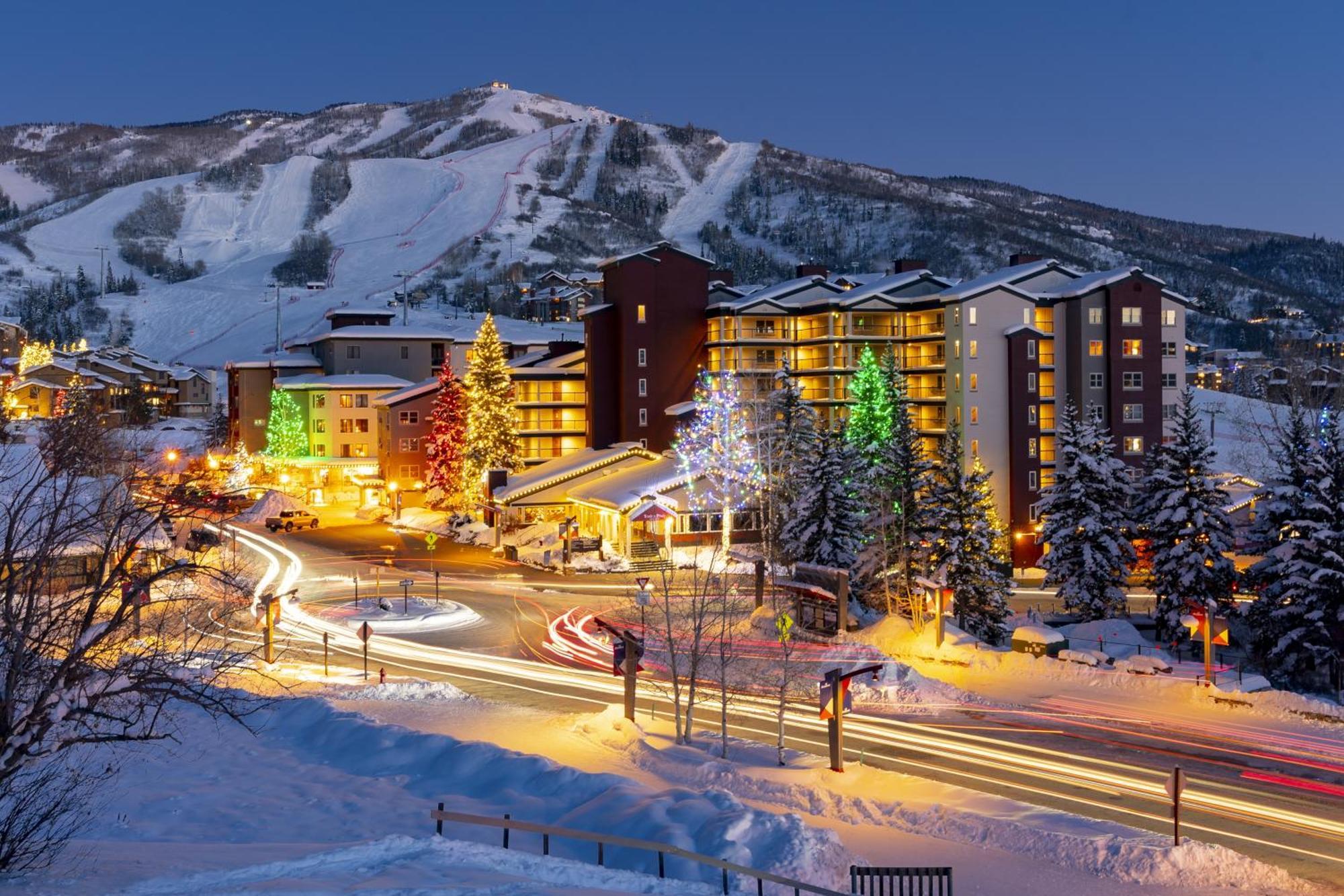 Torian Plum Plaza 204 Apartment Steamboat Springs Exterior photo